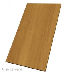Olše červená